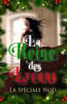 La Reine des Lycans : La Spéciale Noël - Couverture du livre