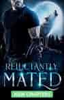 Reluctantly Mated - Book cover