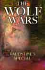 The Wolf Wars - Valentine's Special - Book cover
