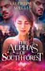The Alphas of South Forest - Valentine's - Book cover