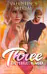 Three. The Perfect Number - V-Day - Book cover
