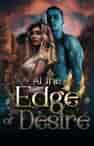 At the Edge of Desire - Book cover