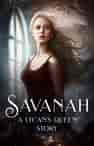 Savanah: A Lycan's Queen Story - Book cover