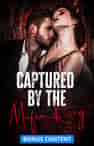 Captured by the Mafia King - Book cover