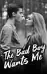The Bad Boy Wants Me - Book cover