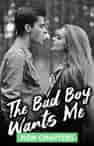 The Bad Boy Wants Me - Book cover