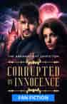 Corrupted by Innocence - Book cover