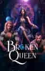 Broken Queen - Book cover
