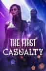 The First Casualty - Book cover