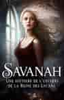 Savanah - Couverture du livre
