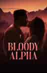 Bloody Alpha - Book cover
