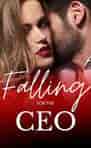 Falling for the CEO - Book cover