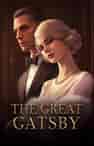 The Great Gatsby - Book cover