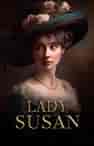 Lady Susan - Book cover