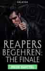 Reaper's Claim: The Finale (German) - Buchumschlag
