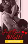 Just One Night - Book cover