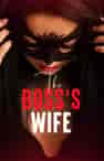 The Boss's Wife - Book cover