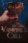 The Vampire's Call - Book cover