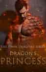 Dragon's Princess - Book cover
