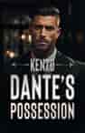 Dante's Possession - Book cover