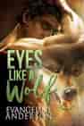 Eyes Like a Wolf - Book cover