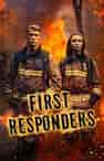 First Responders Series - Book cover