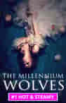 The Millennium Wolves - Book cover
