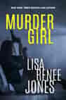 Murder Girl (Lilah Love Book 2) - Book cover