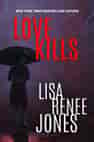 Love Kills (Lilah Love Book 4) - Book cover