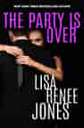 The Party Is Over (Lilah Love Book 8) - Book cover