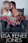 Dirty Little Vow (Tyler & Bella Book 3) - Book cover