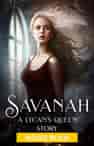 Savanah (Lycan's Queen spin-off) (German - Buchumschlag