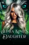 Alpha King's Daughter - Book cover