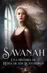 Savanah: Antes de Aarya - Portada del libro