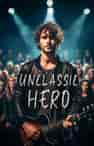 Unclassic Hero - Book cover