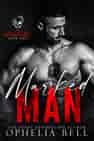 Marked Man - Book cover