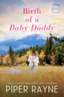 Birth of a Baby Daddy - Book cover