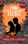 I Don't Belong Here - Book cover