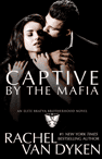 Captive by the Mafia - Book cover
