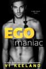 Egomaniac - Book cover