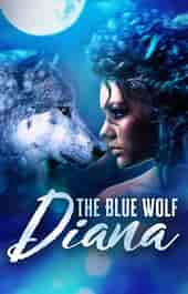 The Blue Wolf Diana