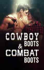 Cowboy Boots and Combat Boots