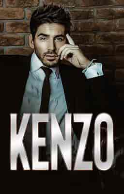 Kenzo (français) - Couverture du livre