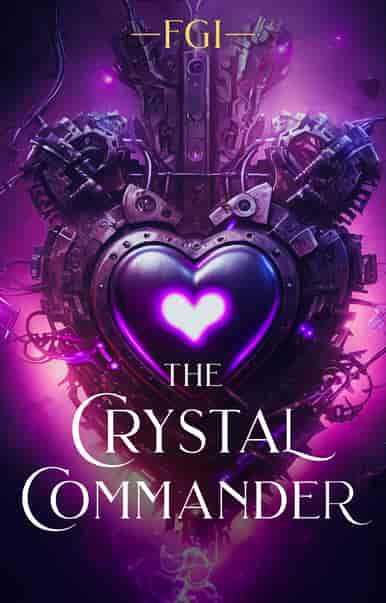 FGI: The Crystal Commander - Book cover