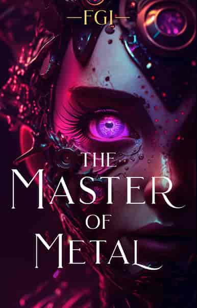 FGI: The Master of Metal - Book cover