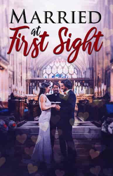 Married at First Sight - Book cover