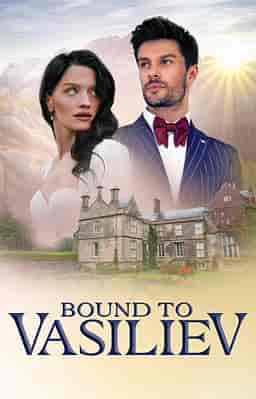 Bound to Vasiliev - Book cover