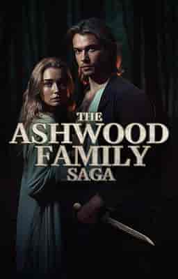 The Ashwood Family Saga - Book cover