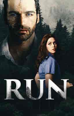 Run - Book cover