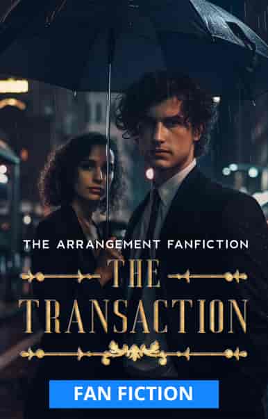 The Transaction - Book cover